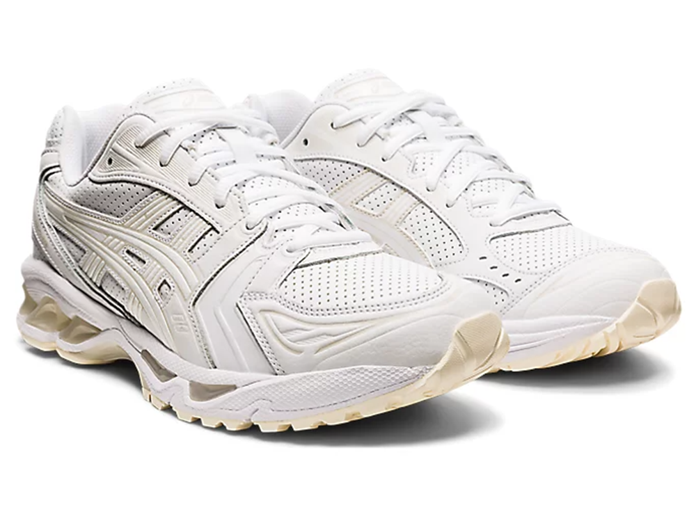 Giày Asics Gel Kayano 14 ‘White Cream’ 1201A467-100 - Ảnh 5