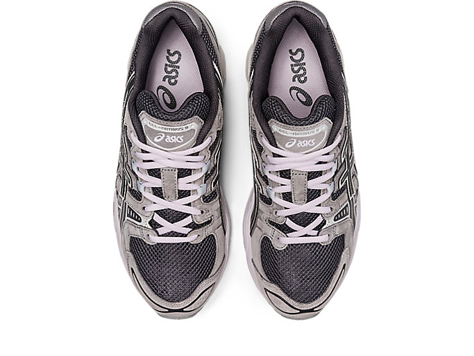 Giày Asics Gel-Nimbus 9 ‘Obsidian Grey Clay Grey’ 1201A584-020 - Ảnh 2