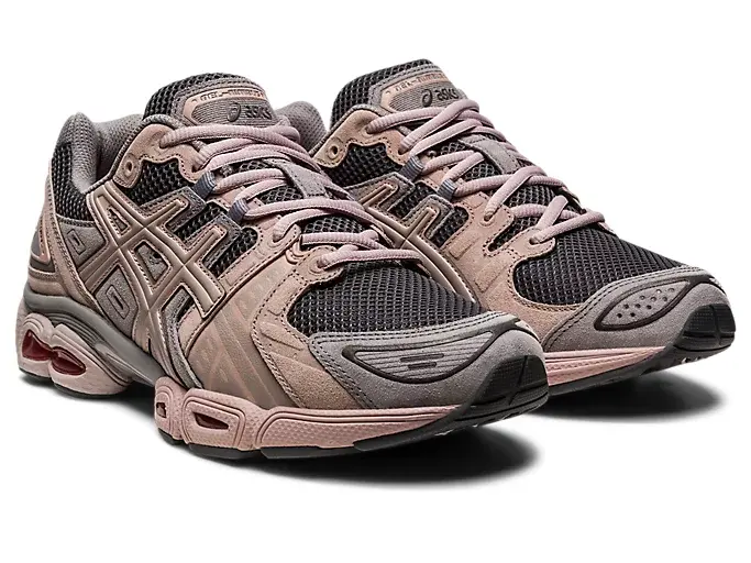 Giày Asics Gel-Nimbus 9 ‘Obsidian Grey Moonrock’ 1201A584-021 - Ảnh 5