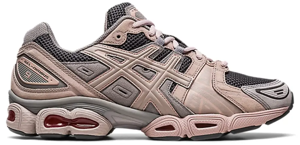 Giày Asics Gel-Nimbus 9 ‘Obsidian Grey Moonrock’ 1201A584-021