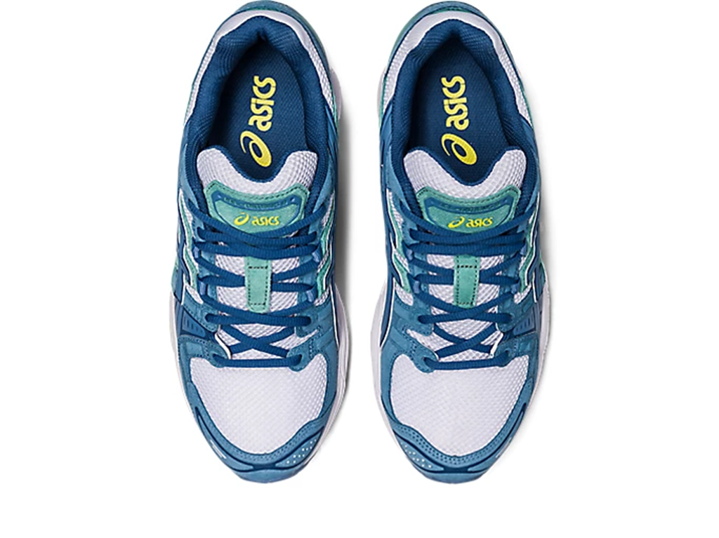 Giày Asics Gel-Nimbus 9 ‘Grey Floss Blue Green’ 1201A584-101 - Ảnh 5