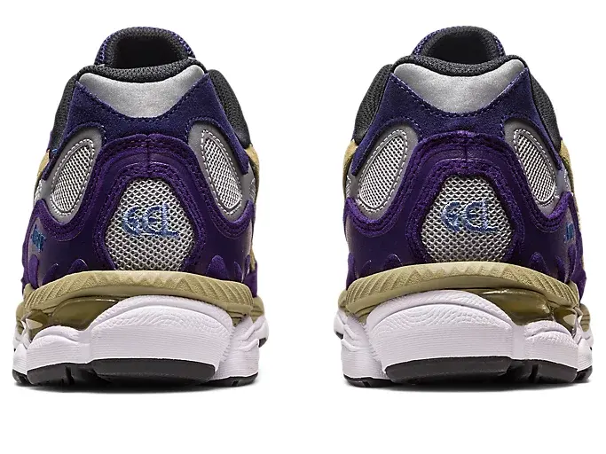 Giày Asics Gel-NYC x Awake ‘NY Purple’ 1201A850-020 - Ảnh 3