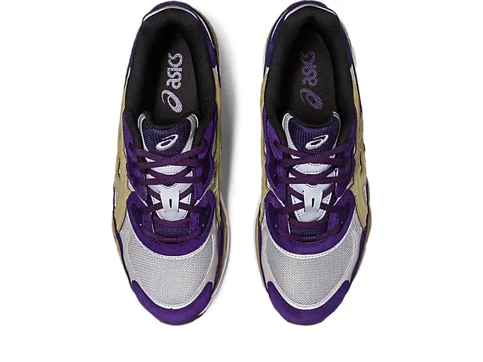 Alternative view of Giày Asics Gel-NYC x Awake ‘NY Purple’ 1201A850-020
