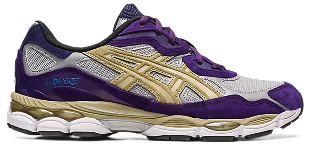 Giày Asics Gel-NYC x Awake ‘NY Purple’ 1201A850-020