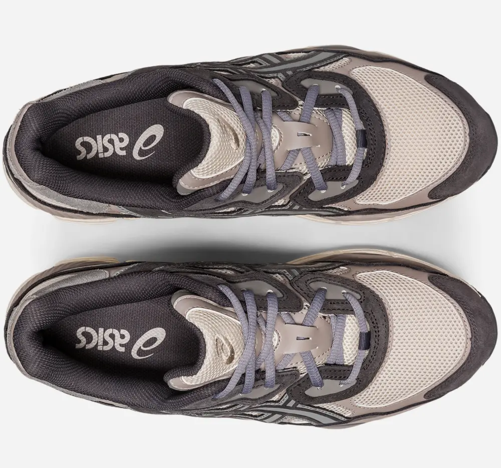 Giày Asics Gel NYC ‘Obsidian Grey’ 1201A789-250 - Ảnh 7