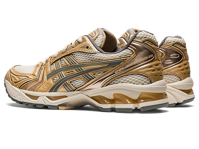 Giày Asics Gel-Kayano 14 ‘Cream Clay Grey’ 1202A056-104 - Ảnh 4