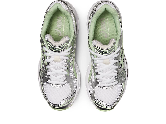 Giày Asics Gel-Kayano 14 ‘White Jade’ 1202A056-105 - Ảnh 2