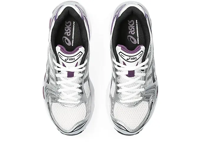 Alternative view of Giày Asics Gel-Kayano 14 ‘White Dark Grape’ 1202A056-111