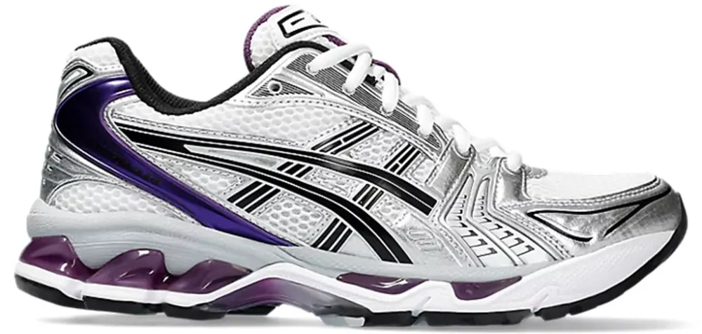 Giày Asics Gel-Kayano 14 ‘White Dark Grape’ 1202A056-111