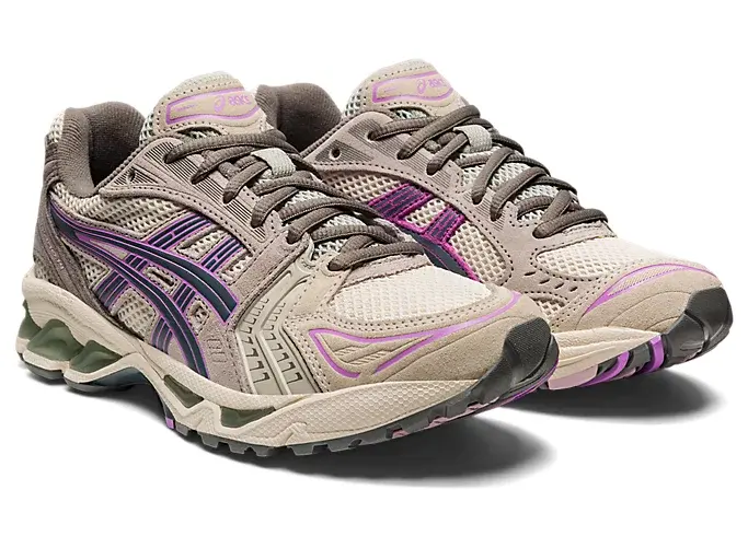 Giày Asics Gel-Kayano 14 ‘Birch Ironclad’ 1202A105-200 - Ảnh 5
