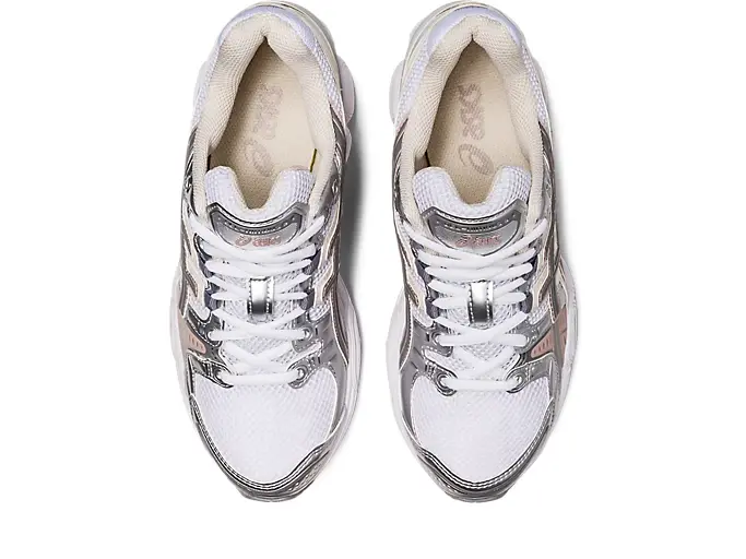 Alternative view of Giày Asics Gel-Nimbus 9 ‘White Oatmeal’ 1202A278-104