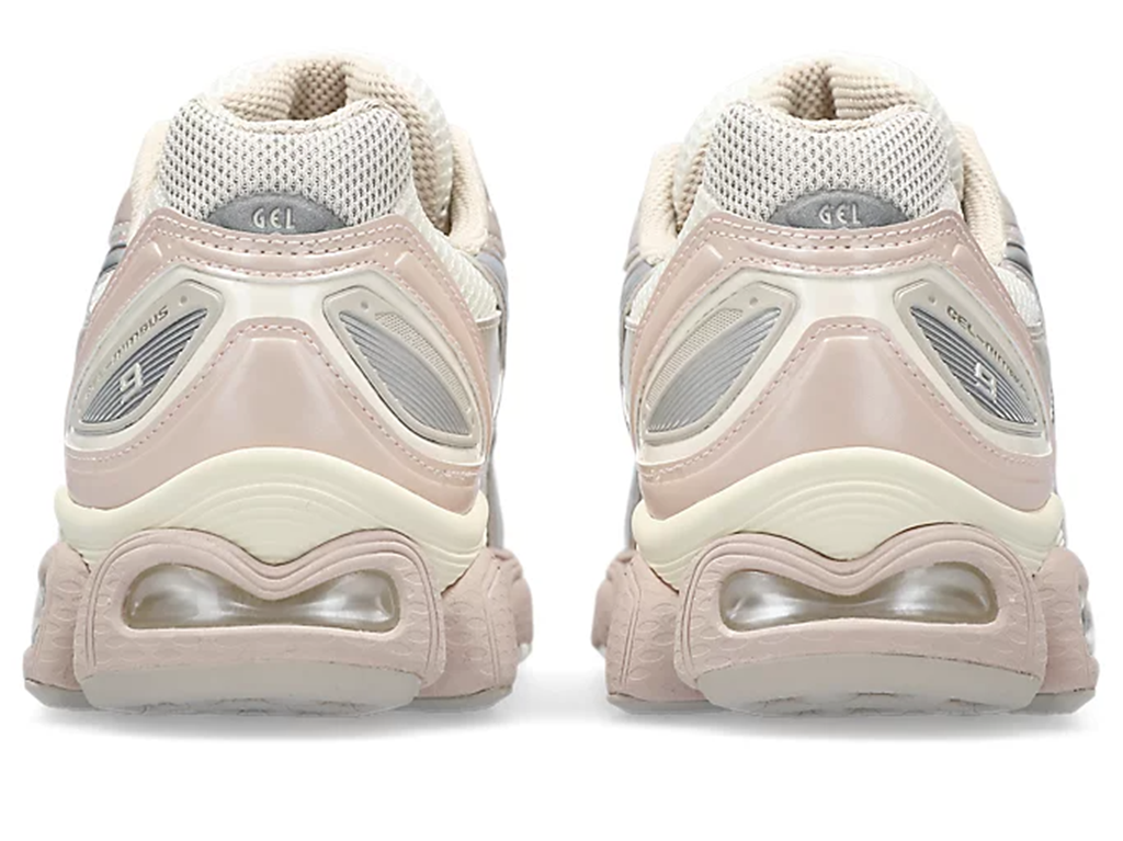 Giày Asics Gel-Nimbus 9 ‘Cream Mineral Beige’ 1202A278-107 - Ảnh 4