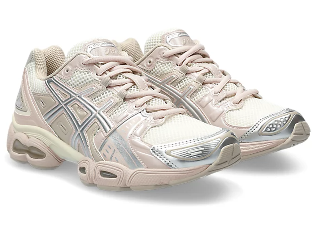 Alternative view of Giày Asics Gel-Nimbus 9 ‘Cream Mineral Beige’ 1202A278-107