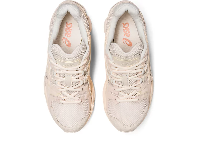 Giày Asics Gel-Nimbus 9 ‘Oatmeal White Peach’ 1202A346-250 - Ảnh 2