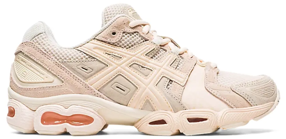 Giày Asics Gel-Nimbus 9 ‘Oatmeal White Peach’ 1202A346-250