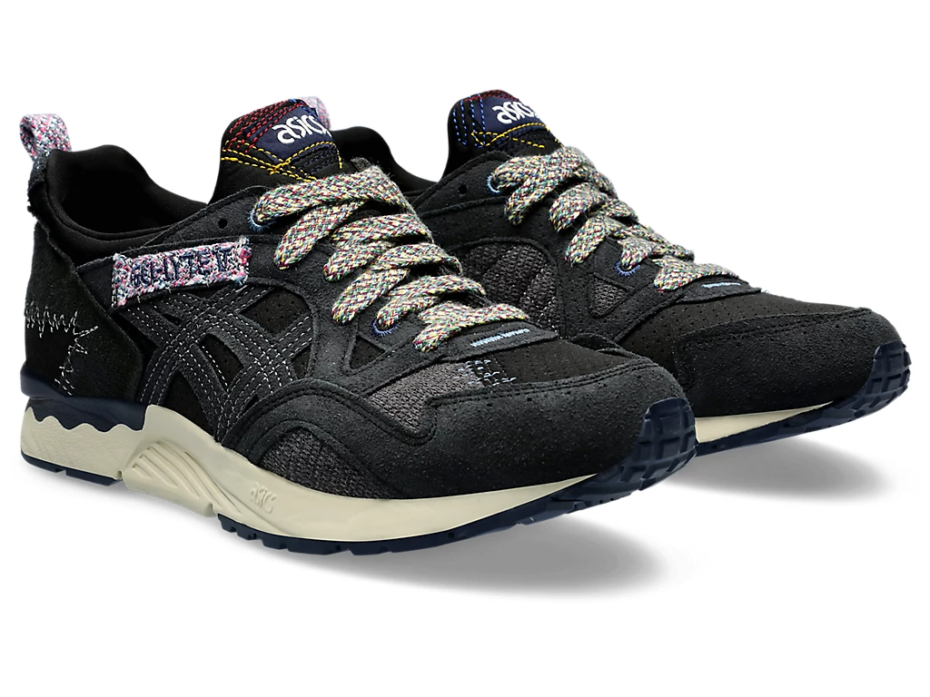 Giày Asics Gel-Lyte V ‘Imbari Pack Fujitaka Towel’ 1203A257-001 - Ảnh 5