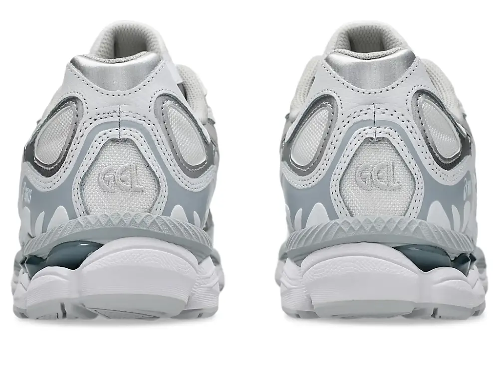 Giày Asics Gel-NYC ‘White Oyster Grey’ 1203A280-100 - Ảnh 5