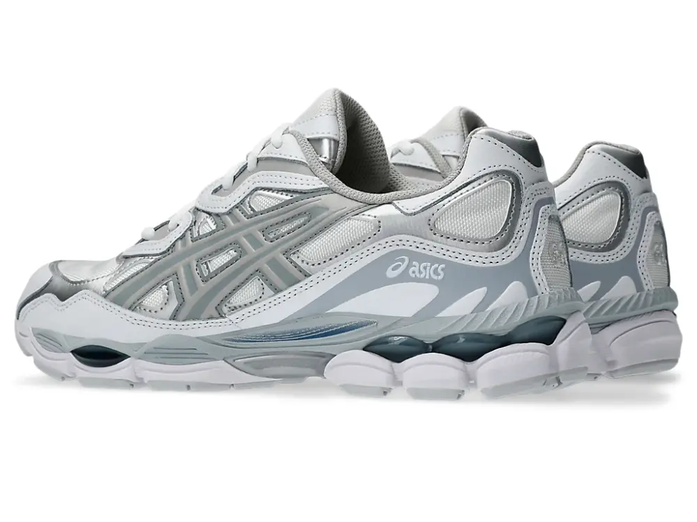 Giày Asics Gel-NYC ‘White Oyster Grey’ 1203A280-100 - Ảnh 6