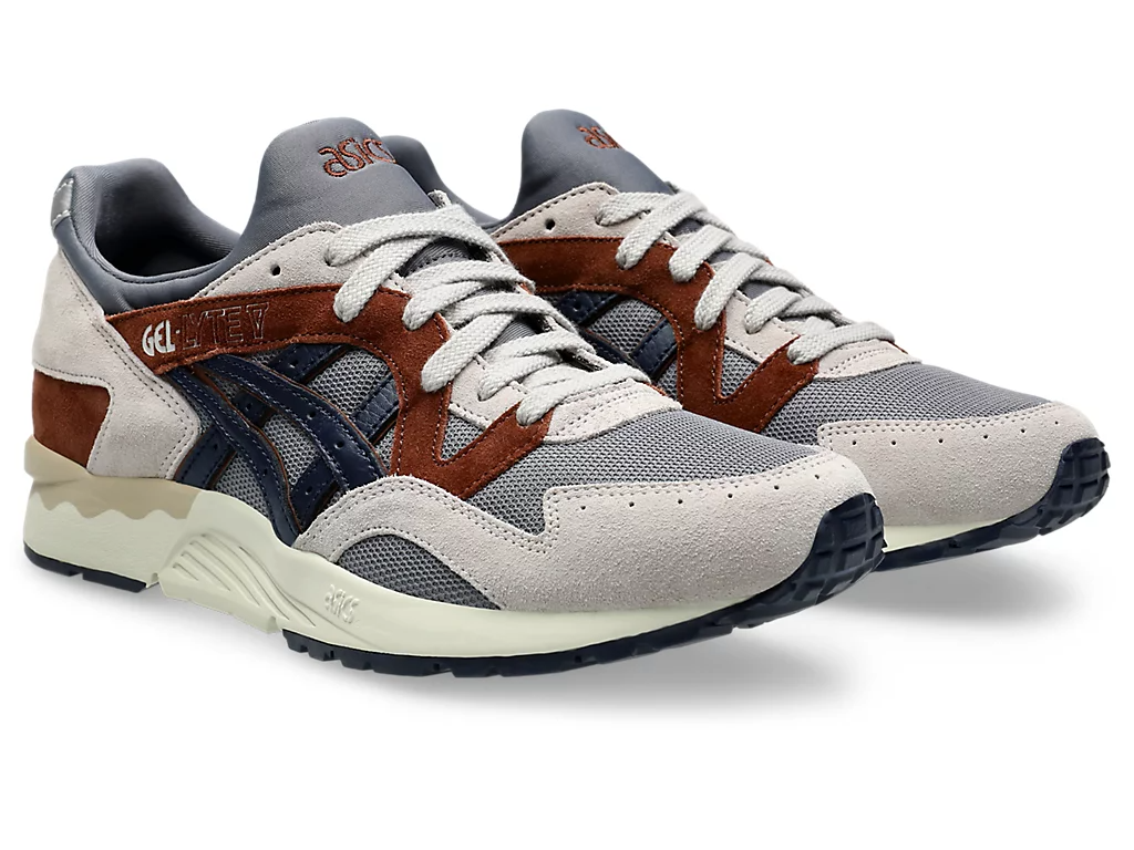 Giày Asics Gel-Lyte V ‘Metropolis Midnight’ 1203A344-020 - Ảnh 2