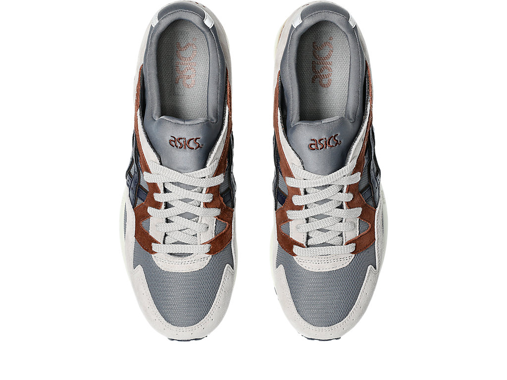 Giày Asics Gel-Lyte V ‘Metropolis Midnight’ 1203A344-020 - Ảnh 3