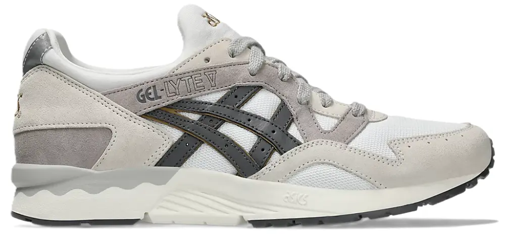 Giày Asics Gel-Lyte V ‘White Carbon’ 1203A344-102