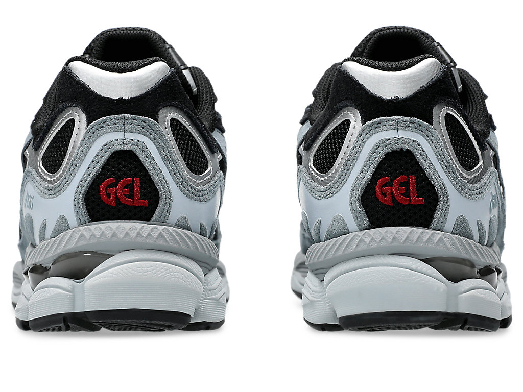 Giày Asics Gel-NYC ‘Black Fjord Grey’ 1203A383-003 - Ảnh 3