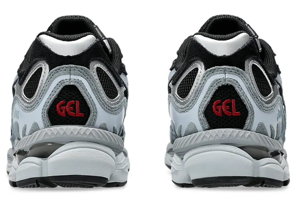 Giày Asics Gel-NYC ‘Black Fjord Grey’ 1203A383-003 - Ảnh 3