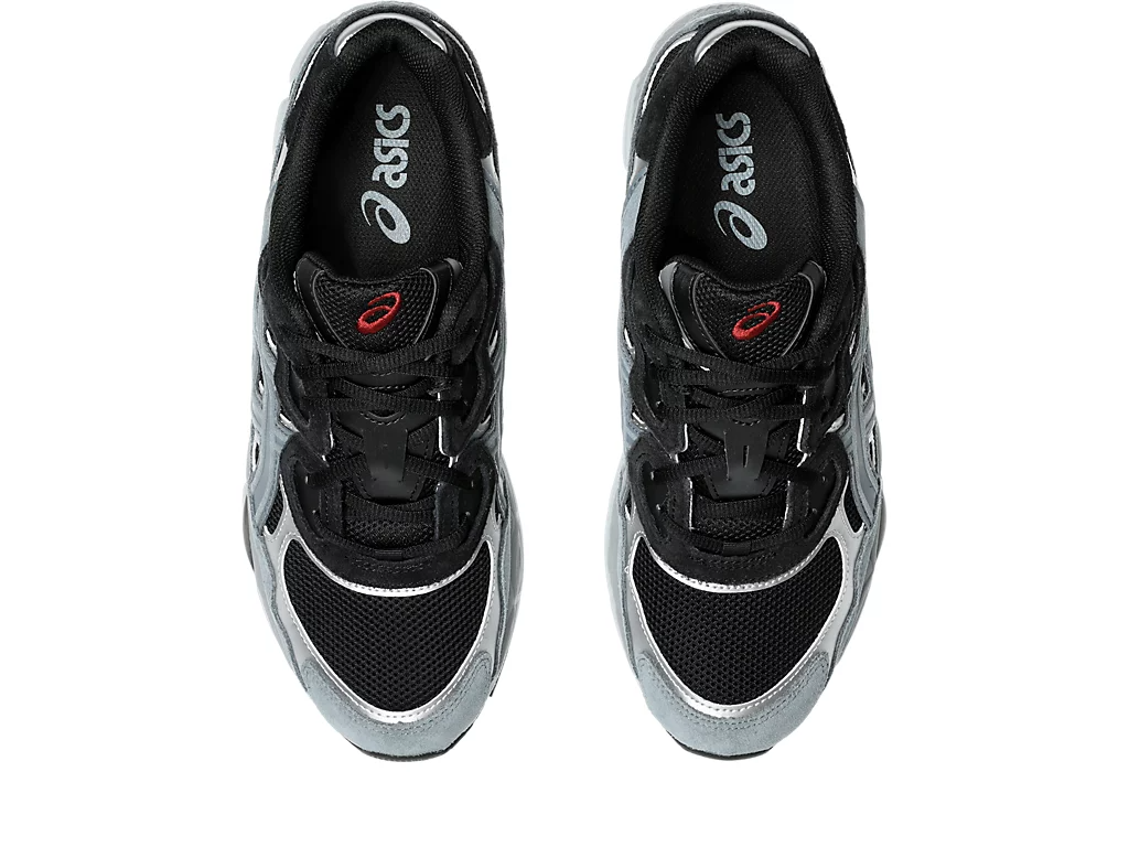 Giày Asics Gel-NYC ‘Black Fjord Grey’ 1203A383-003 - Ảnh 2