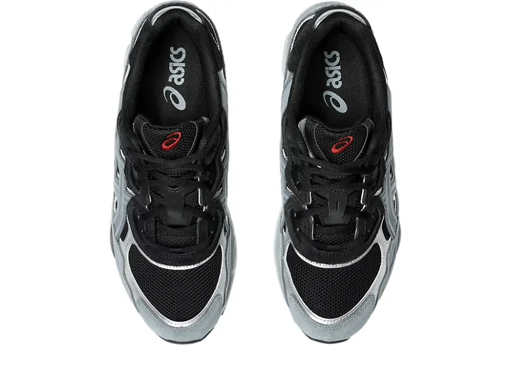 Alternative view of Giày Asics Gel-NYC ‘Black Fjord Grey’ 1203A383-003