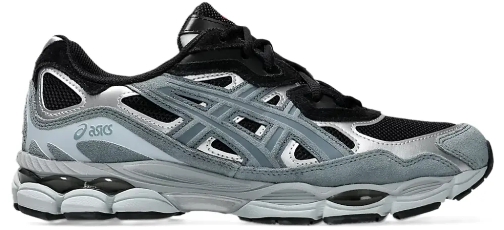 Giày Asics Gel-NYC ‘Black Fjord Grey’ 1203A383-003