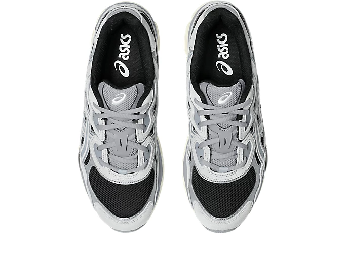 Giày Asics Gel-NYC ‘Black Piedmont Grey’ 1203A383-004 - Ảnh 2