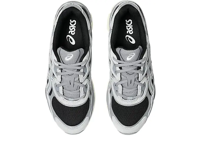 Alternative view of Giày Asics Gel-NYC ‘Black Piedmont Grey’ 1203A383-004
