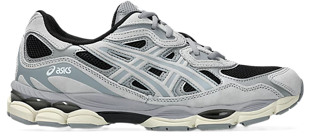 Giày Asics Gel-NYC ‘Black Piedmont Grey’ 1203A383-004