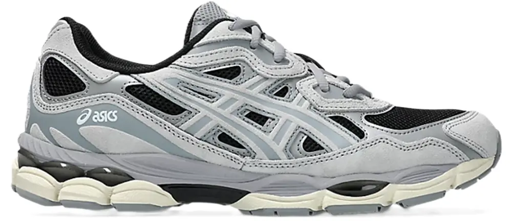 Giày Asics Gel-NYC ‘Black Piedmont Grey’ 1203A383-004