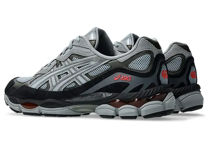 Giày Asics Gel-NYC ‘Gravel Black’ 1203A383-024 - Ảnh 4