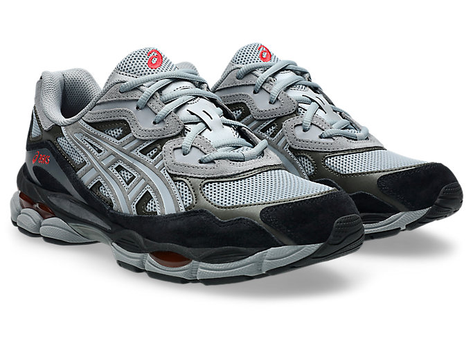 Giày Asics Gel-NYC ‘Gravel Black’ 1203A383-024 - Ảnh 5