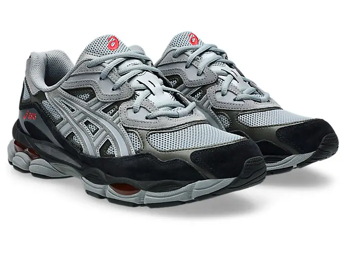 Giày Asics Gel-NYC ‘Gravel Black’ 1203A383-024 - Ảnh 5