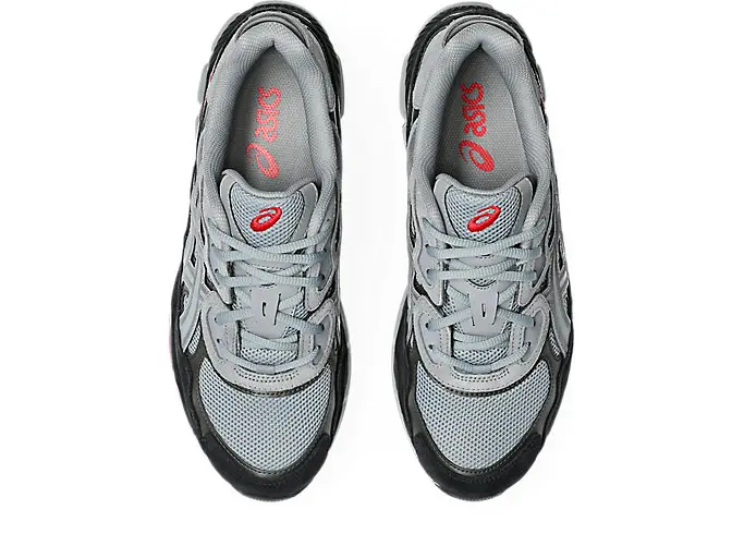 Alternative view of Giày Asics Gel-NYC ‘Gravel Black’ 1203A383-024