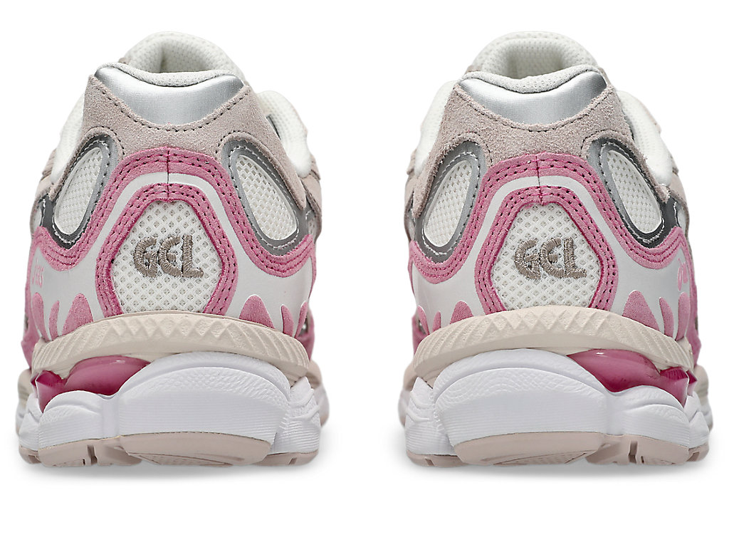 Giày Asics Gel-NYC ‘Cream Mineral Beige Pink’ 1203A383-104 - Ảnh 3