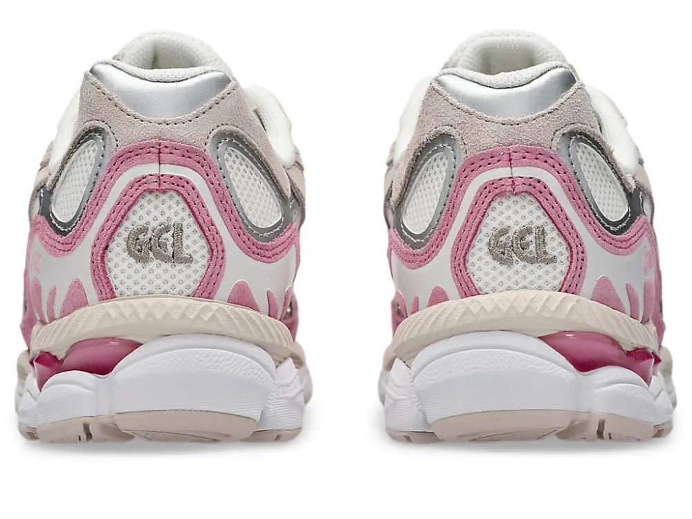 Giày Asics Gel-NYC ‘Cream Mineral Beige Pink’ 1203A383-104 - Ảnh 3