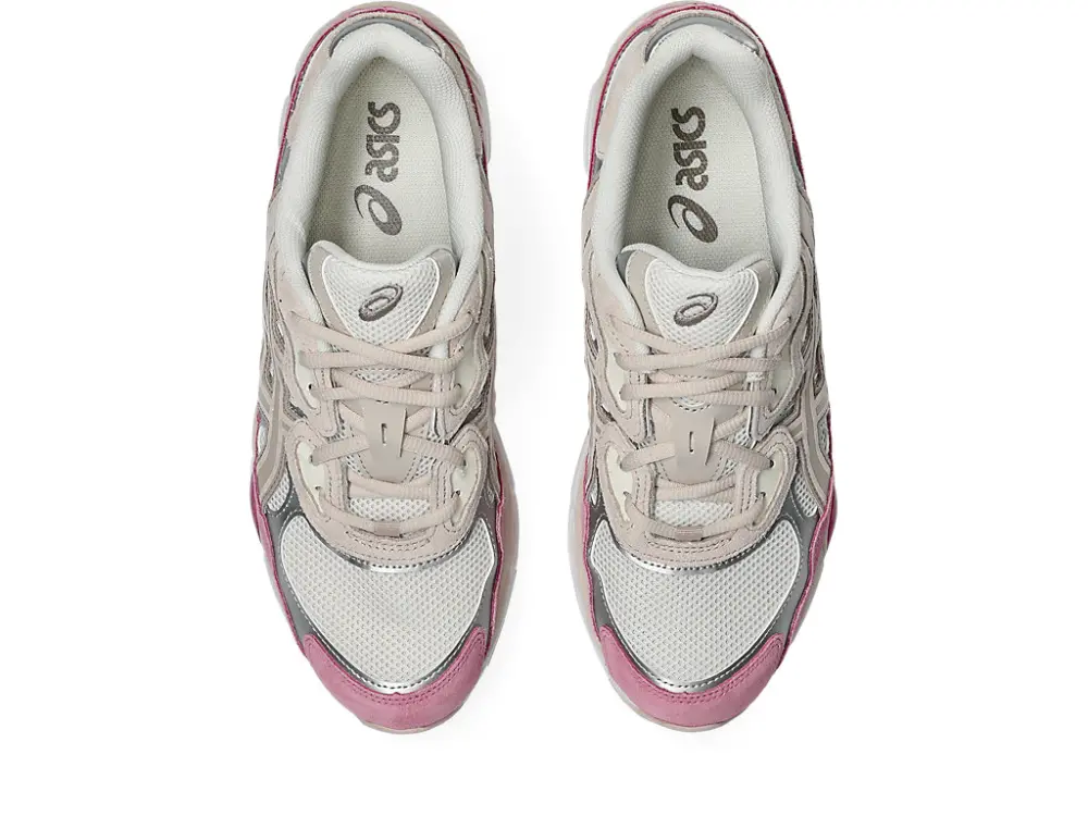 Alternative view of Giày Asics Gel-NYC ‘Cream Mineral Beige Pink’ 1203A383-104