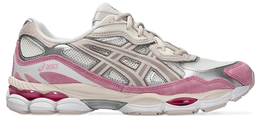 Giày Asics Gel-NYC ‘Cream Mineral Beige Pink’ 1203A383-104