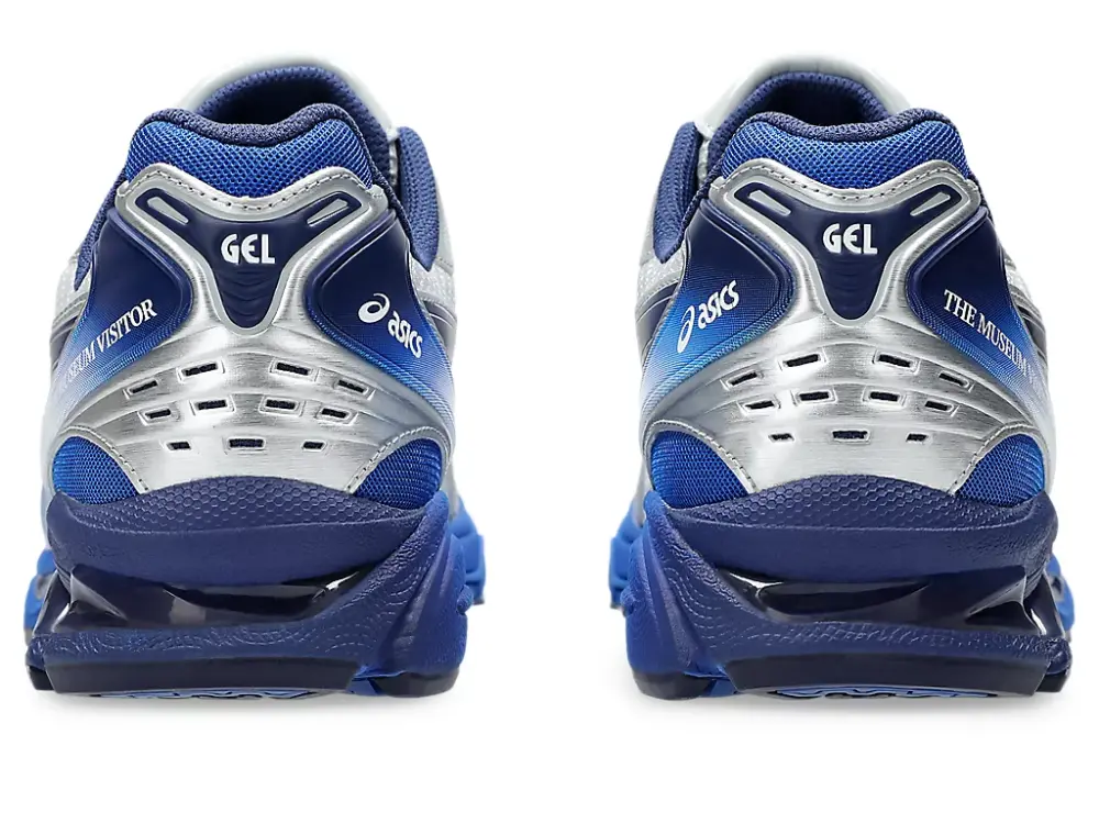 Giày Asics Gel-Kayano 14 x The Museum Visitor ‘Polar Shade’ 1203A528-020 - Ảnh 4