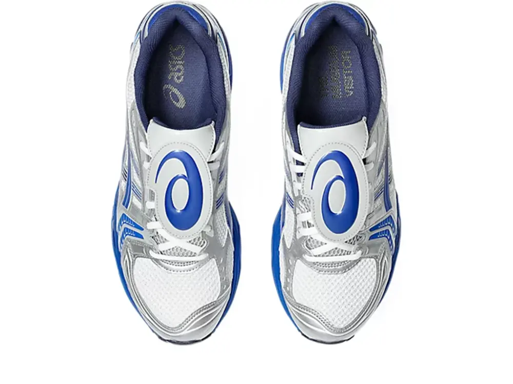 Giày Asics Gel-Kayano 14 x The Museum Visitor ‘Polar Shade’ 1203A528-020 - Ảnh 5