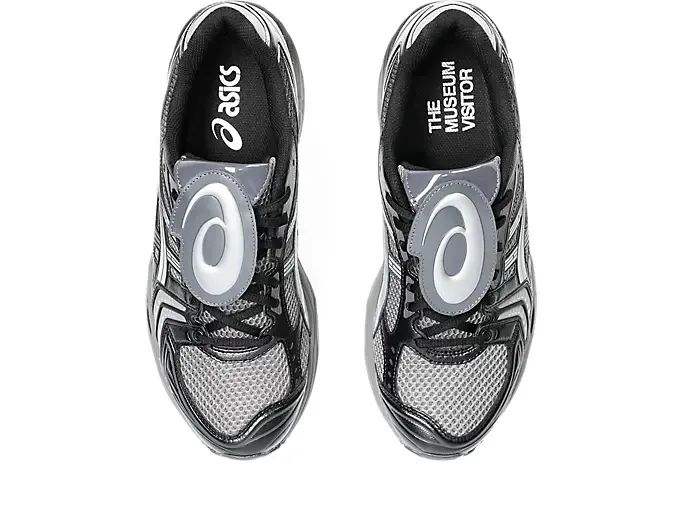 Alternative view of Giày Asics Gel-Kayano 14 x The Museum Visitor ‘Black Grey’ 1203A528-021