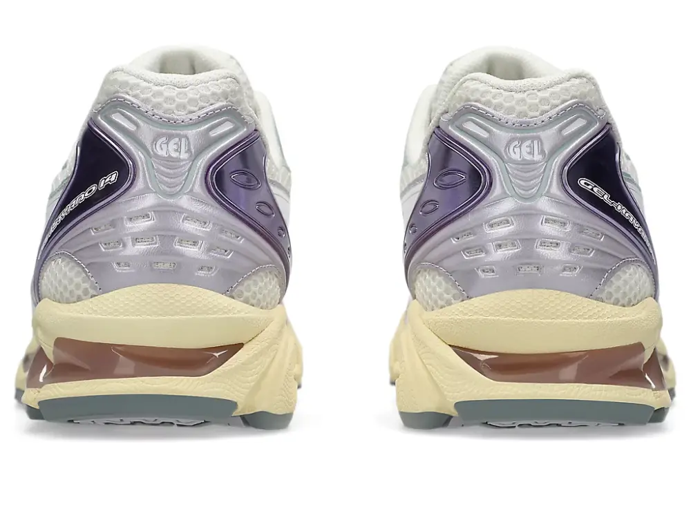 Giày Asics Gel-Kayano 14 ‘Cream Dusk Violet’ 1203A537-105 - Ảnh 3