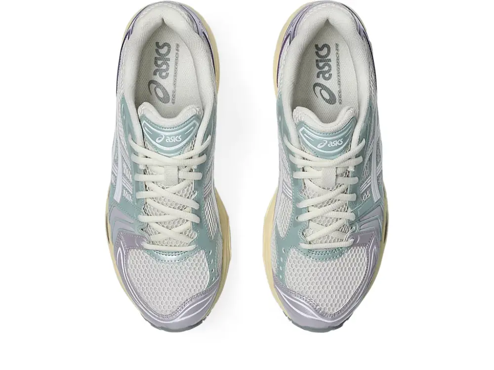 Alternative view of Giày Asics Gel-Kayano 14 ‘Cream Dusk Violet’ 1203A537-105