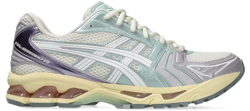 Giày Asics Gel-Kayano 14 ‘Cream Dusk Violet’ 1203A537-105
