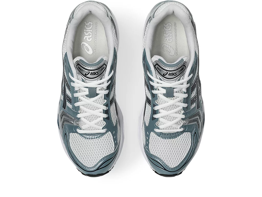 Alternative view of Giày Asics Gel-Kayano 14 ‘White Fjord Grey’ 1203A537-106