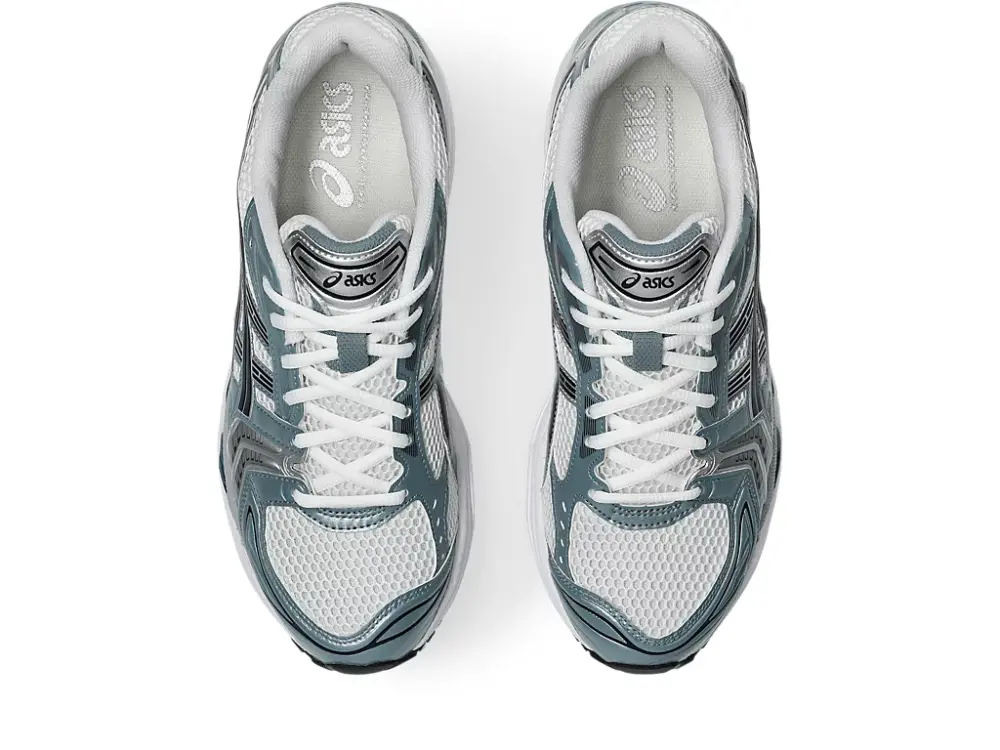 Alternative view of Giày Asics Gel-Kayano 14 ‘White Fjord Grey’ 1203A537-106
